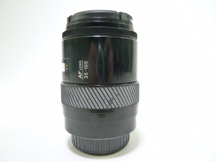 Minolta 35-105mm f/3.5-4.5 AF Maxxum A-Mount Lens Lenses - Small Format - SonyMinolta A Mount Lenses Minolta 1030682