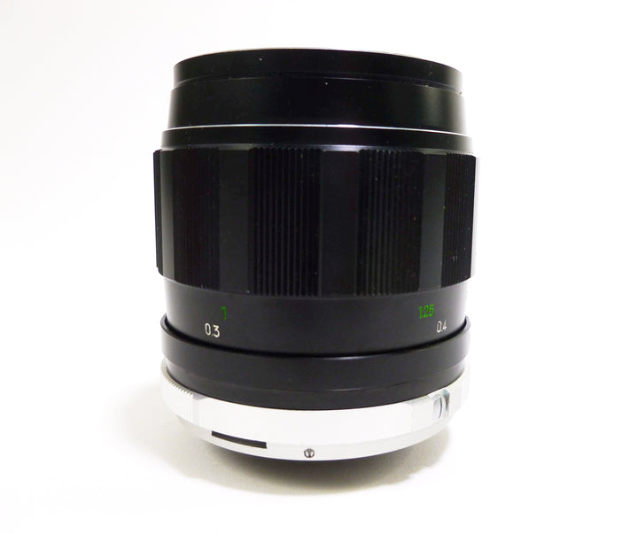 Minolta  35mm f/1.8 MC W.Rokkor-HH Lens PARTS ONLY Lenses - Small Format - Minolta MD and MC Mount Lenses Minolta 1503862