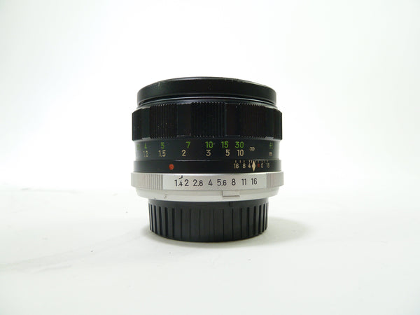 Minolta 58mm f/1.4 Rokkor - PF MD Mount Lens Lenses - Small Format - Minolta MD and MC Mount Lenses Minolta 5096134