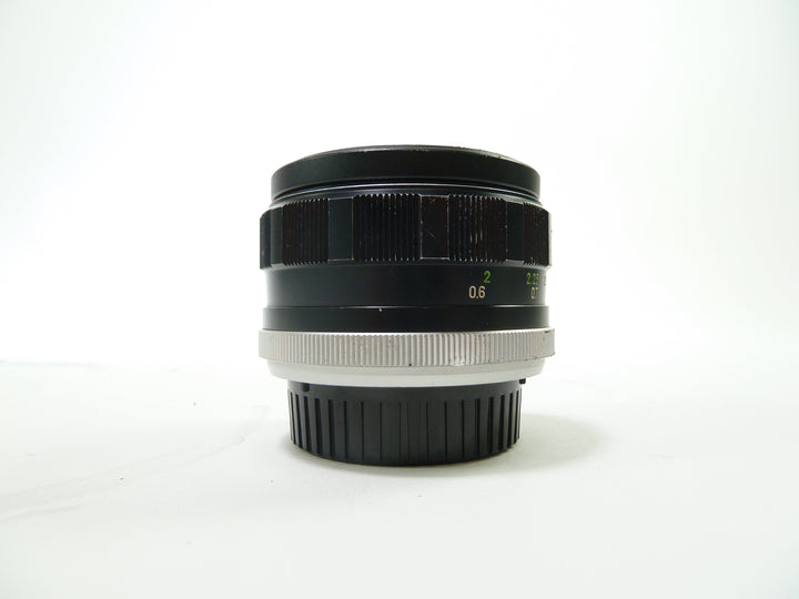 Minolta 58mm f/1.4 Rokkor - PF MD Mount Lens Lenses - Small Format - Minolta MD and MC Mount Lenses Minolta 5096134