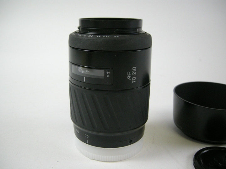 Minolta 70-210 AF Zoom f4.5-5.6 (22) Sony A Mt. Lens Lenses - Small Format - SonyMinolta A Mount Lenses Minolta 52309120