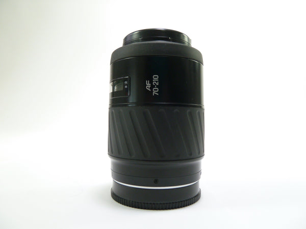 Minolta 70-210mm f/4.5-5.6 AF Zoom Lens Lenses - Small Format - Minolta MD and MC Mount Lenses Minolta 61502121