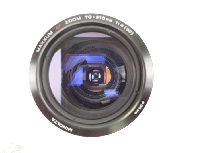 Minolta 70-210mm f/4 Maxxum AF A-Mount Lens Lenses - Small Format - SonyMinolta A Mount Lenses Minolta 38102905