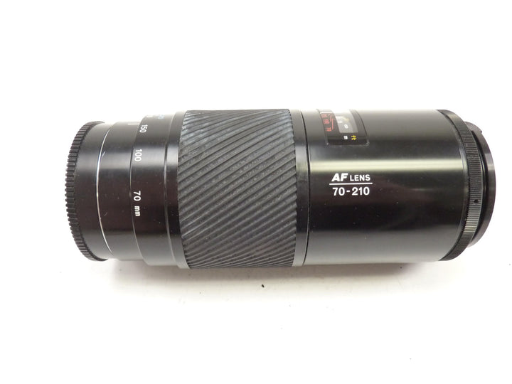 Minolta 70-210mm f/4 Maxxum AF A-Mount Lens Lenses - Small Format - SonyMinolta A Mount Lenses Minolta 38102905