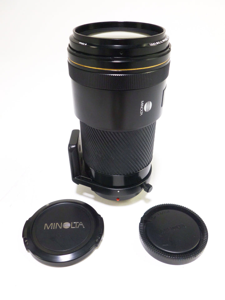 Minolta 80-200mm f/2.8 AF A-Mount Lenses - Small Format - SonyMinolta A Mount Lenses Minolta 53301526