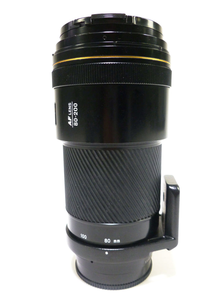 Minolta 80-200mm f/2.8 AF A-Mount Lenses - Small Format - SonyMinolta A Mount Lenses Minolta 53301526