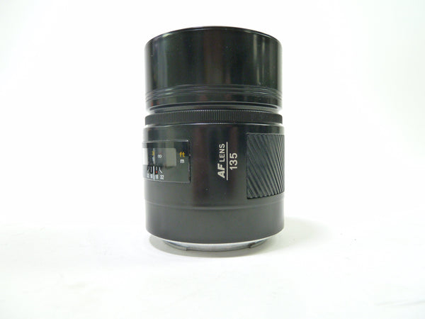 Minolta AF 135mm f/2.8 A Mount Lens Lenses - Small Format - SonyMinolta A Mount Lenses Minolta 1013910