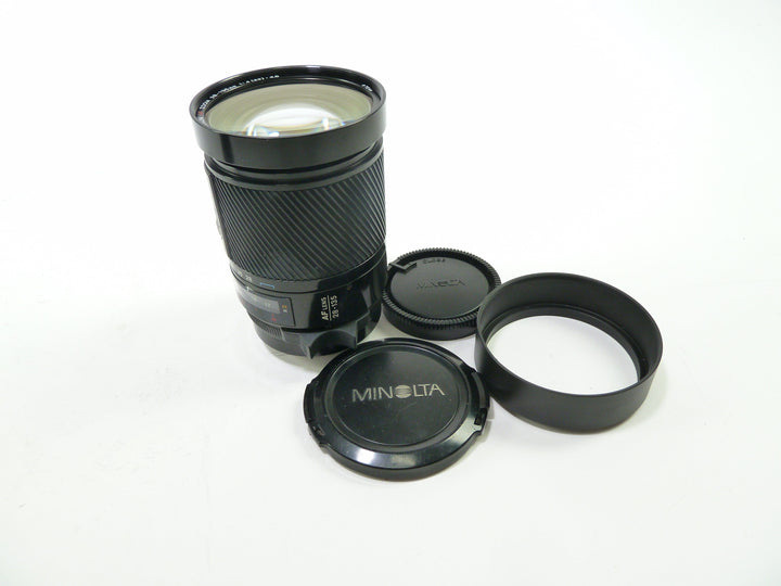Minolta AF 28-135mm f/4-4.5 A Mount Lens Lenses - Small Format - SonyMinolta A Mount Lenses Minolta 1040481