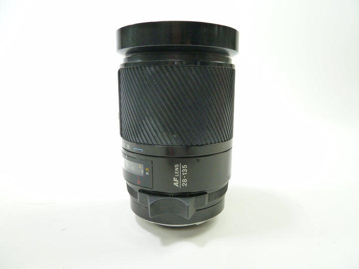 Minolta AF 28-135mm f/4-4.5 A Mount Lens Lenses - Small Format - SonyMinolta A Mount Lenses Minolta 1040481