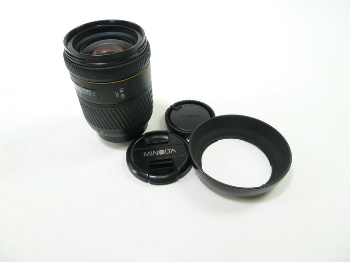 Minolta AF 28-70mm f/2.8 A Mount Lens Lenses - Small Format - SonyMinolta A Mount Lenses Minolta 33901090