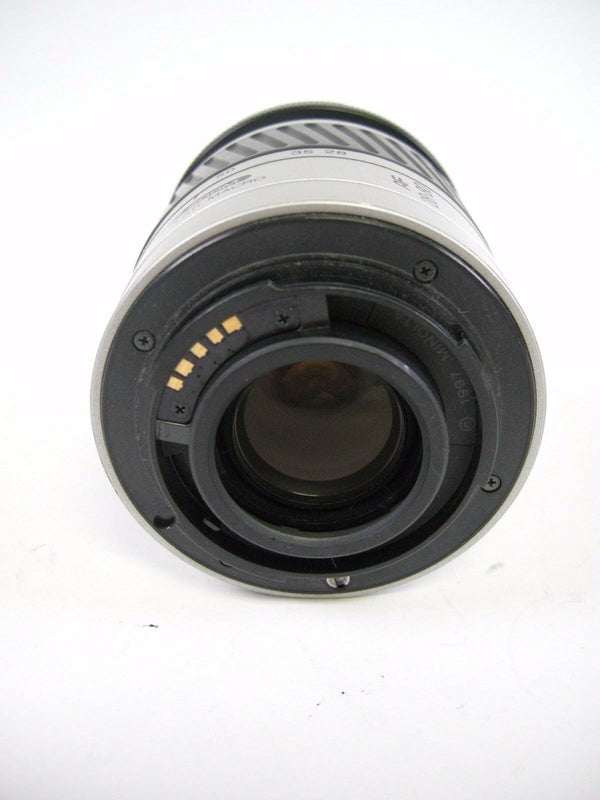 Minolta AF 28-80 F3.5-5.6 for Minolta or Sony AF Cameras in EC Lenses - Small Format - SonyMinolta A Mount Lenses Minolta 4111705