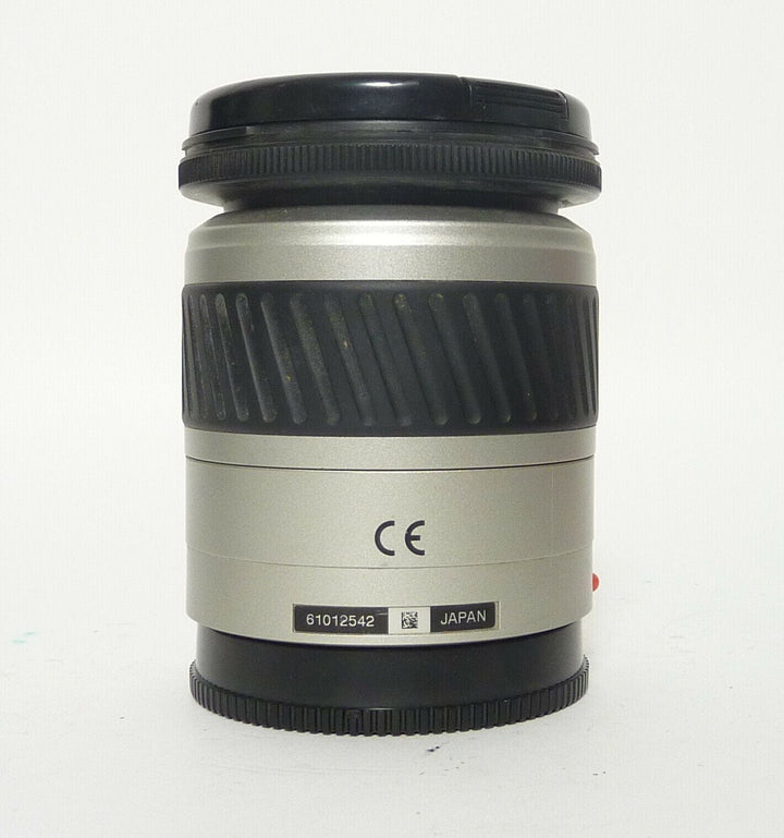 Minolta AF 28-80mm F3.5/5.6 Silver Lens with Hood Lenses - Small Format - Sony& - Minolta A Mount Lenses Minolta 61010542