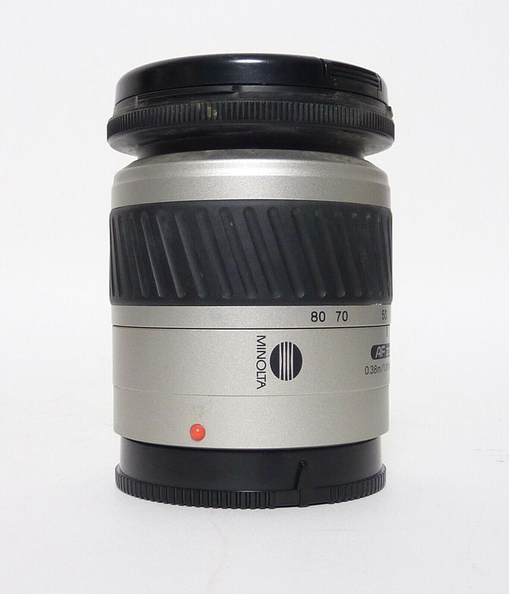 Minolta AF 28-80mm F3.5/5.6 Sony A Mount Lens Lenses - Small Format - Sony& - Minolta A Mount Lenses Minolta 61012542