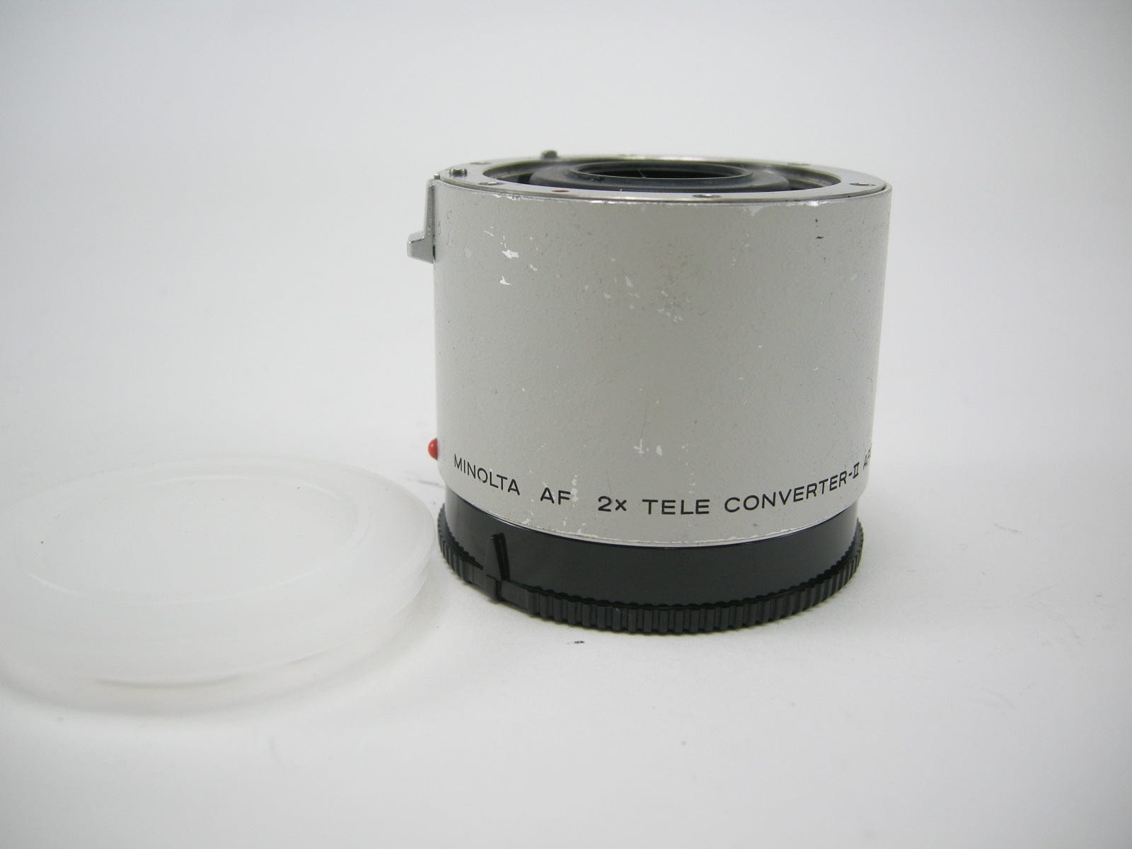 春セール 【美品】Minolta AF 2x TELE CONVERTER APO レンズ