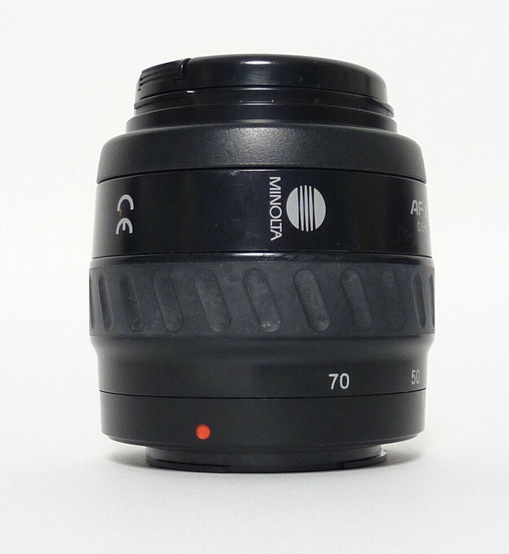 Minolta AF 35-80mm A Mount Lens Lenses - Small Format - Sony& - Minolta A Mount Lenses Minolta 1071906