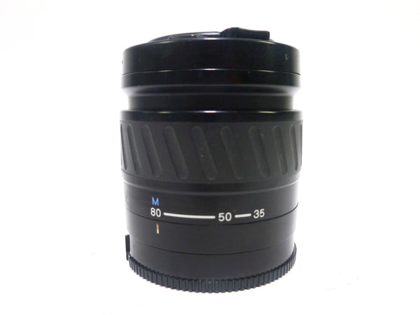 Minolta AF 35-80mm f/4-5.6 Lens Lenses - Small Format - SonyMinolta A Mount Lenses Minolta 80103385