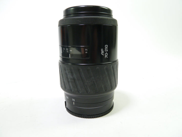 Minolta AF 70-210mm f/3.5-4.5 A mount Lens Lenses - Small Format - SonyMinolta A Mount Lenses Minolta 37303996