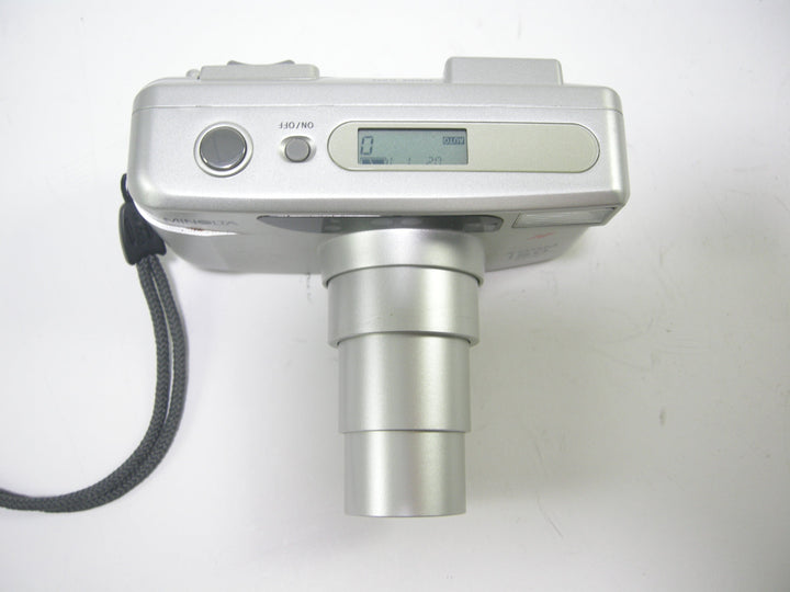 Minolta AF Zoom 150 date 35mm camera 35mm Film Cameras - 35mm Point and Shoot Cameras Minolta 19302609