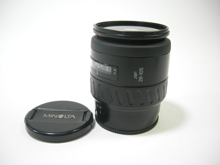 Minolta AF Zoom 28-105mm f3.5-4.5 Sony A Mt. Lenses - Small Format - Sony& - Minolta A Mount Lenses Minolta 34601246