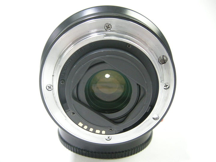 Minolta AF Zoom 28-105mm f3.5-4.5 Sony A Mt. Lenses - Small Format - Sony& - Minolta A Mount Lenses Minolta 34601246