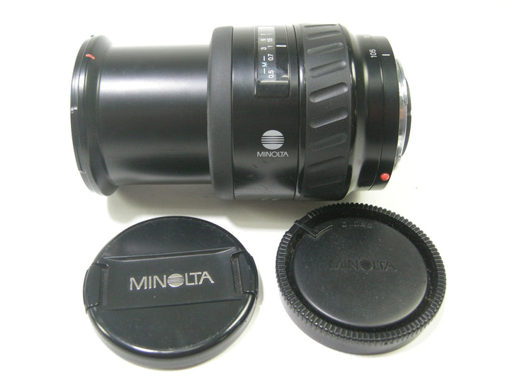 Minolta AF Zoom 28-105mm f3.5-4.5 Sony A Mt. Lenses - Small Format - Sony& - Minolta A Mount Lenses Minolta 34601246