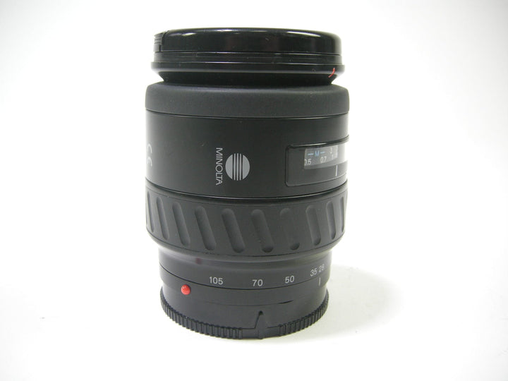 Minolta AF Zoom 28-105mm f3.5-4.5 Sony A Mt. Lenses - Small Format - Sony& - Minolta A Mount Lenses Minolta 34601246