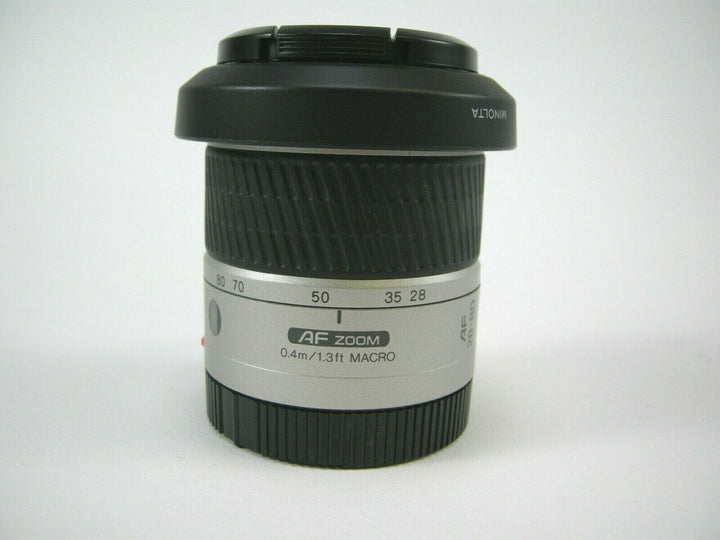 Minolta AF Zoom 28-80 f3.5-5.6D Sony A Mount Lens Lenses - Small Format - Sony& - Minolta A Mount Lenses Minolta 523110405