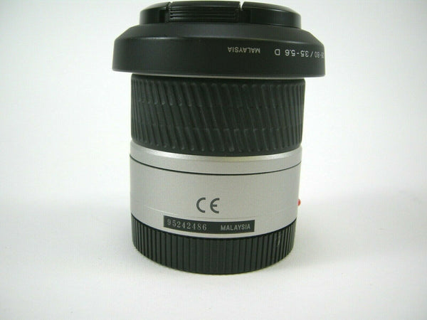 Minolta AF Zoom 28-80 f3.5-5.6D Sony A Mount Lens Lenses - Small Format - Sony& - Minolta A Mount Lenses Minolta 523110405