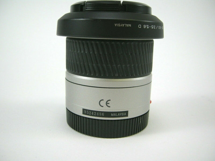 Minolta AF Zoom 28-80 f3.5-5.6D Sony A Mount Lens Lenses - Small Format - Sony& - Minolta A Mount Lenses Minolta 523110405