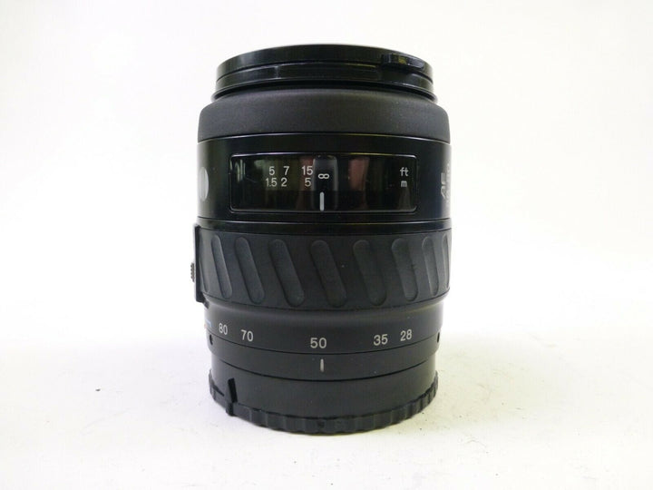 Minolta AF Zoom 28-80mm F/4-5.6 Lens for A Mount in EC Lenses - Small Format - SonyMinolta A Mount Lenses Minolta 11606942