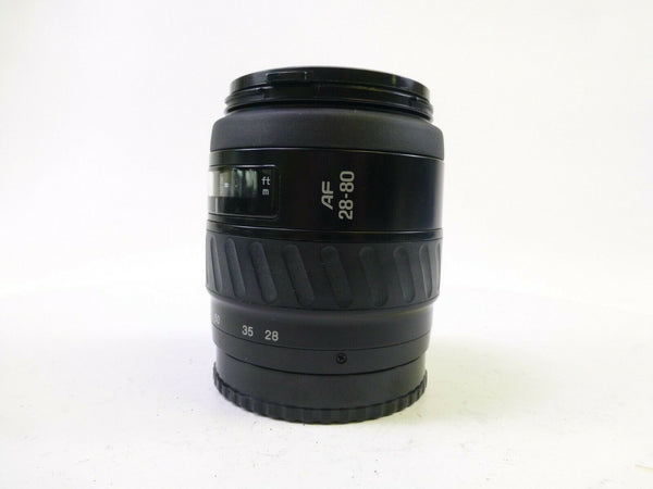 Minolta AF Zoom 28-80mm F/4-5.6 Lens for A Mount in EC Lenses - Small Format - SonyMinolta A Mount Lenses Minolta 11606942