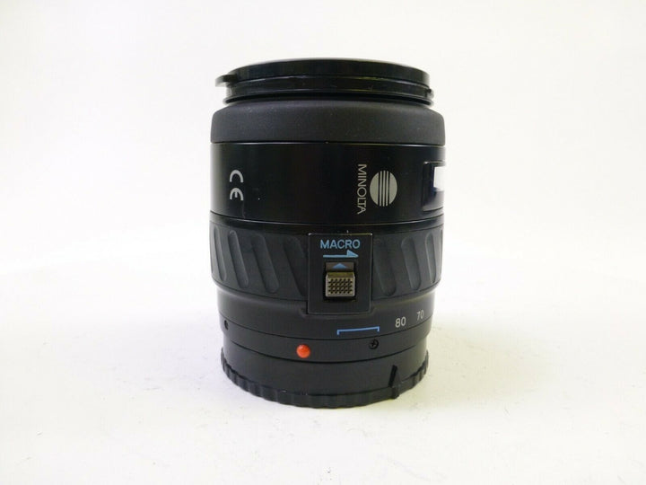 Minolta AF Zoom 28-80mm F/4-5.6 Lens for A Mount in EC Lenses - Small Format - SonyMinolta A Mount Lenses Minolta 11606942