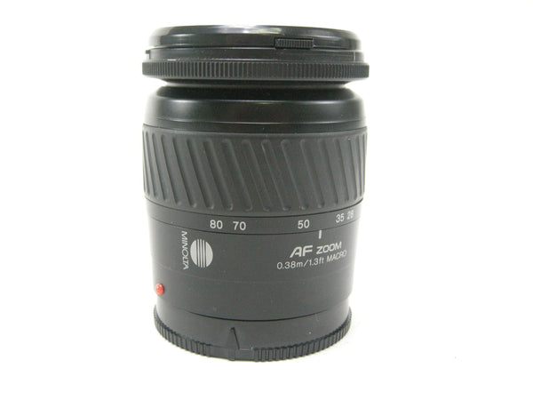 Minolta AF Zoom 28-80mm f3.5-5.6 A Mount Lenses - Small Format - Sony& - Minolta A Mount Lenses Minolta 60703330