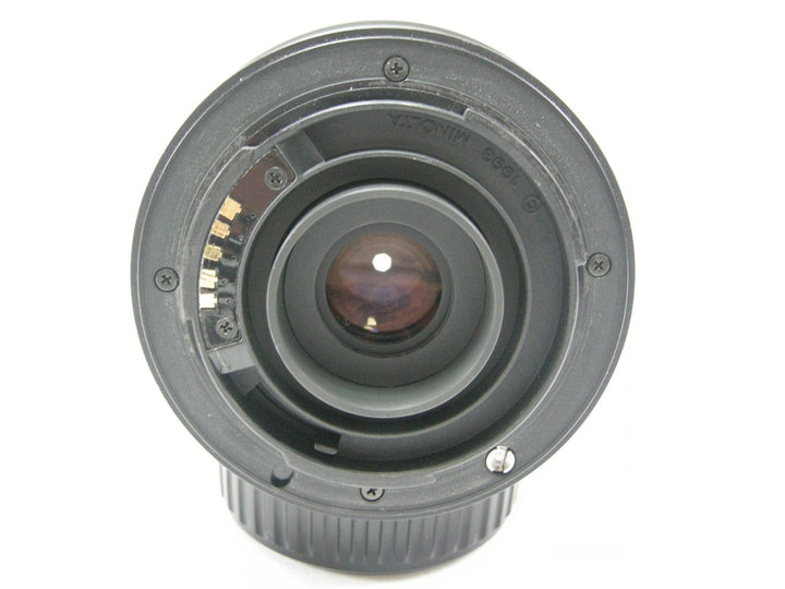 Minolta AF Zoom 35-70mm f3.5-4.5 Lens Lenses - Small Format - Sony& - Minolta A Mount Lenses Minolta 60546767