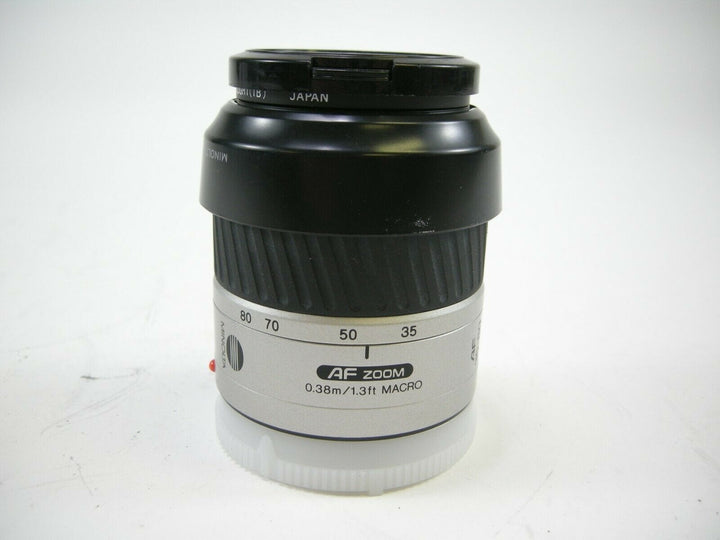 Minolta AF Zoom 35-80mm f4(22)5.6 Sony A Mount Lens Lenses - Small Format - Sony& - Minolta A Mount Lenses Minolta 52351415