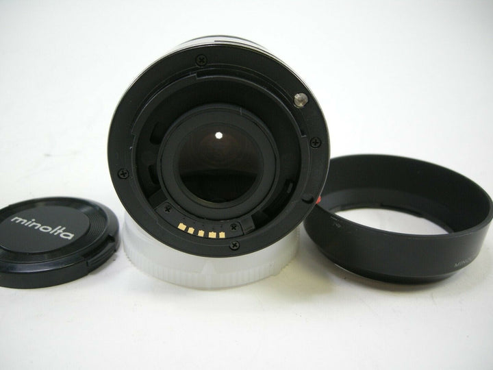 Minolta AF Zoom 35-80mm f4(22)5.6 Sony A Mount Lens Lenses - Small Format - Sony& - Minolta A Mount Lenses Minolta 52351415