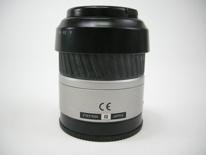 Minolta AF Zoom 35-80mm f4-5.6 A Mount Lens Lenses - Small Format - SonyMinolta A Mount Lenses Minolta 57937655