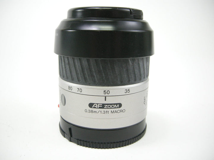 Minolta AF Zoom 35-80mm f4-5.6 A Mount Lens Lenses - Small Format - SonyMinolta A Mount Lenses Minolta 57937655