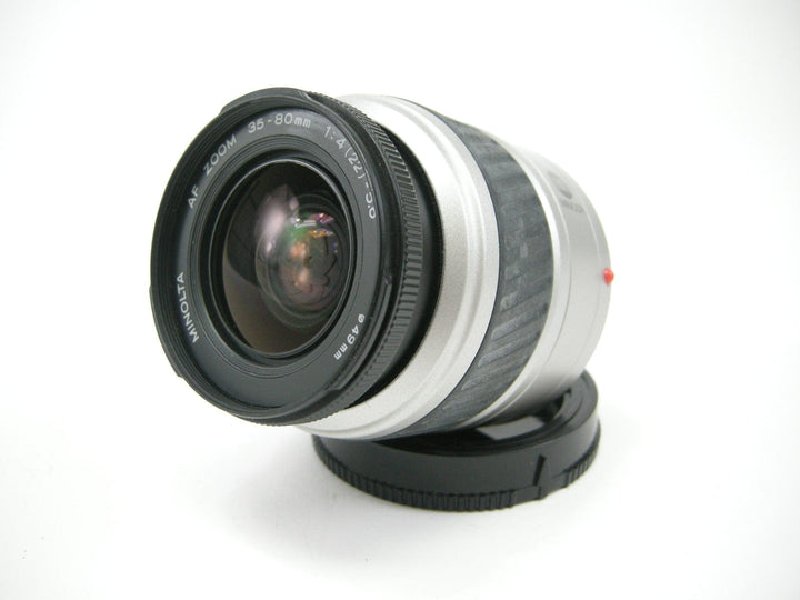 Minolta AF Zoom 35-80mm f4-5.6 A Mount Lens Lenses - Small Format - SonyMinolta A Mount Lenses Minolta 57937655