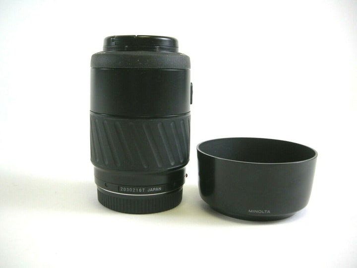 Minolta AF Zoom 70-210 f4.5-5.6 lens Lenses - Small Format - Sony& - Minolta A Mount Lenses Minolta 20302167
