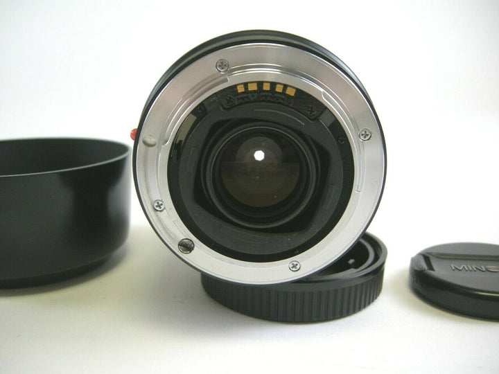 Minolta AF Zoom 70-210 f4.5-5.6 lens Lenses - Small Format - Sony& - Minolta A Mount Lenses Minolta 20302167