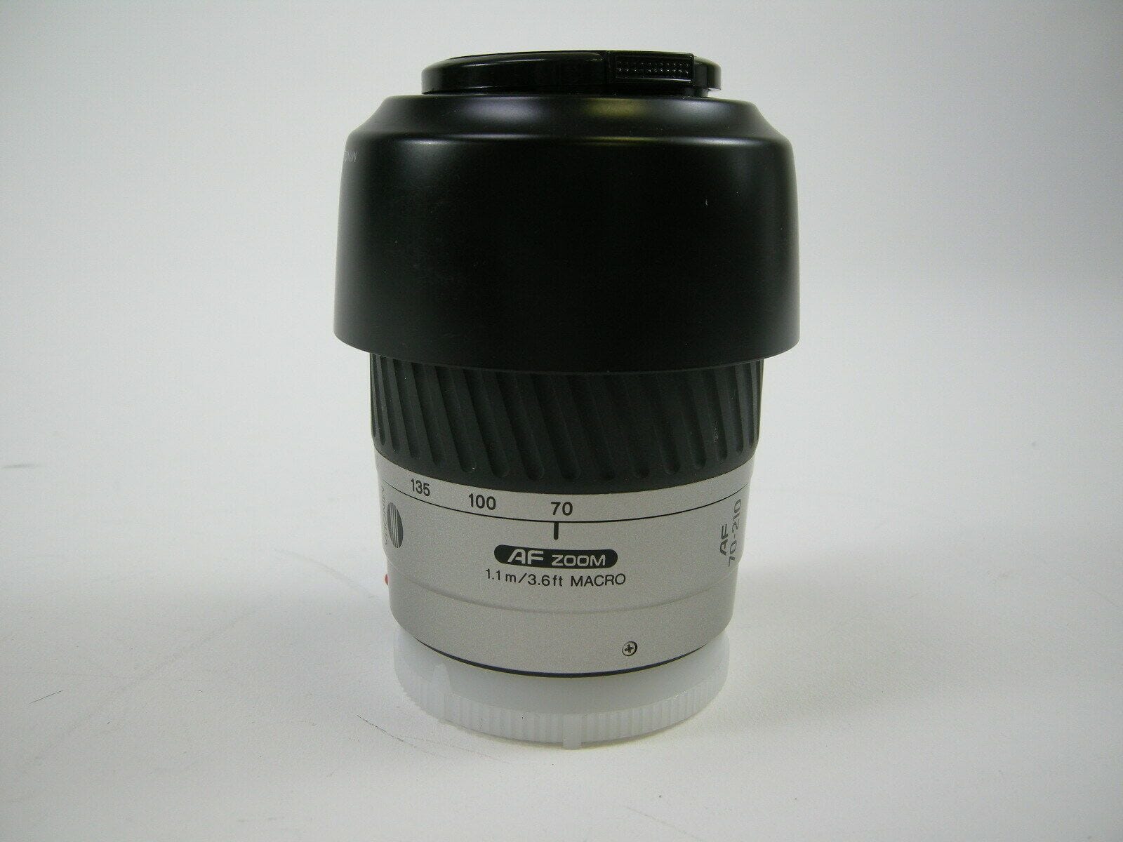 2 Minolta AF on sale Lenses 70-210 & 75-300 A Mount