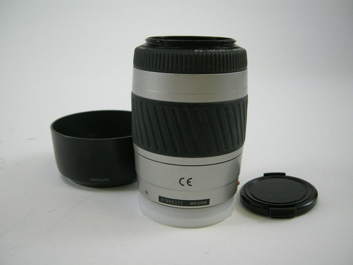 Minolta AF Zoom 70-210 f4.5-5.8 Sony A Mount Lens Lenses - Small Format - SonyMinolta A Mount Lenses Minolta 523120706