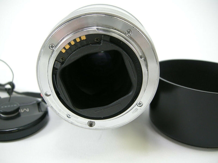 Minolta AF Zoom 75-300mm f4.5-5.6 Macro Sony A Mount Lens Lenses - Small Format - Sony& - Minolta A Mount Lenses Minolta 52322821