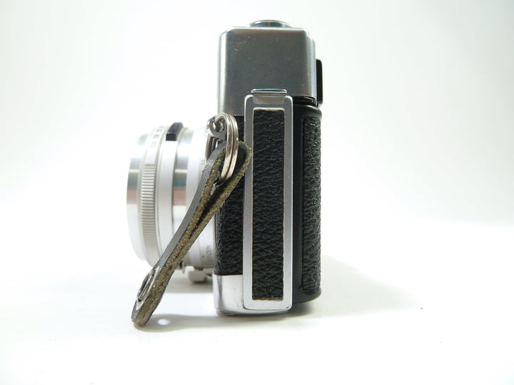 Minolta AL-E 35mm Film Camera 35mm Film Cameras - 35mm Rangefinder or Viewfinder Camera Minolta 138320