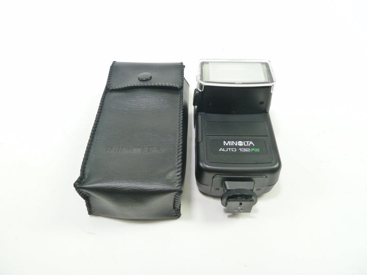 Minolta Auto 132 PX Flash Flash Units and Accessories - Shoe Mount Flash Units Minolta 30529438