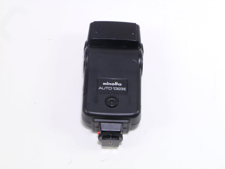 Minolta Auto 132X Shoe Mount Flash Flash Units and Accessories - Shoe Mount Flash Units Minolta 00630805