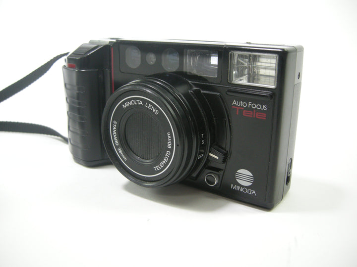 Minolta Auto Focus Tele 38-60 film camera 35mm Film Cameras - 35mm Point and Shoot Cameras Minolta 59142293