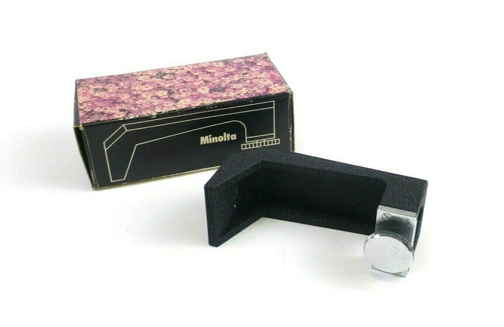 Minolta Connector Bellows III in original box in Excellent Condition Macro and Close Up Equipment Minolta MINCONNECT