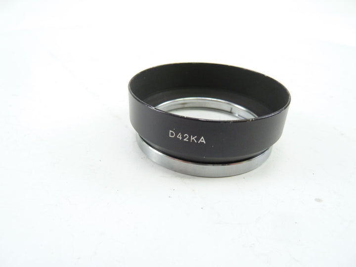 Minolta D 422KA Lens Hood for TLR Lens Accessories - Lens Hoods Minolta 1312362